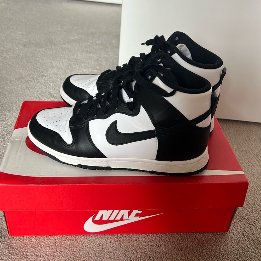 Nike Dunk High Next Nature